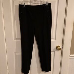NEW Loft Classic Front Button Tall Pants